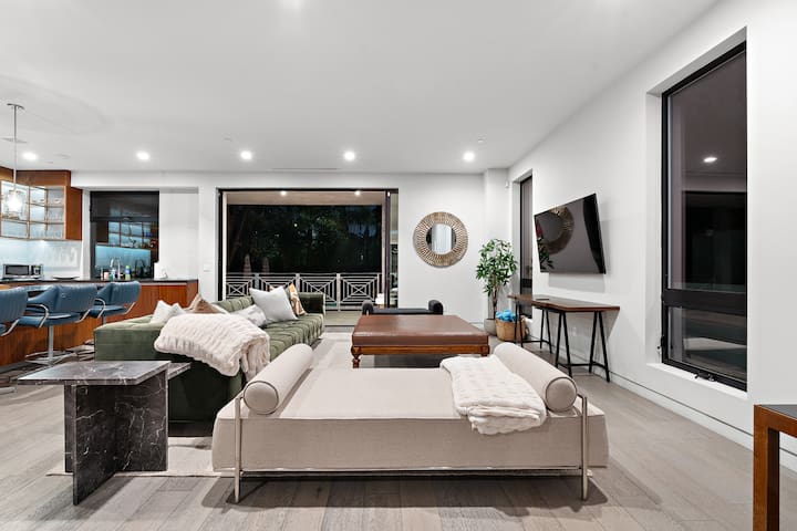 Chic Villa Next Runyon Canyon