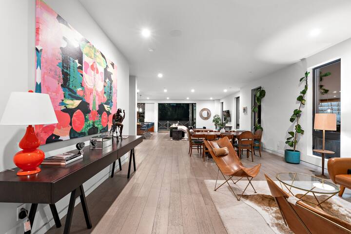 Chic Villa Next Runyon Canyon gallery image 5