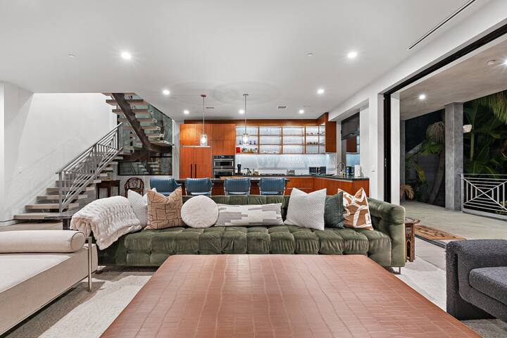 Chic Villa Next Runyon Canyon gallery image 3