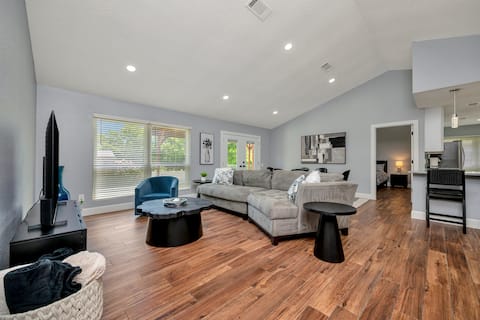 Watauga/N Ft. Worth Retreat-4BD