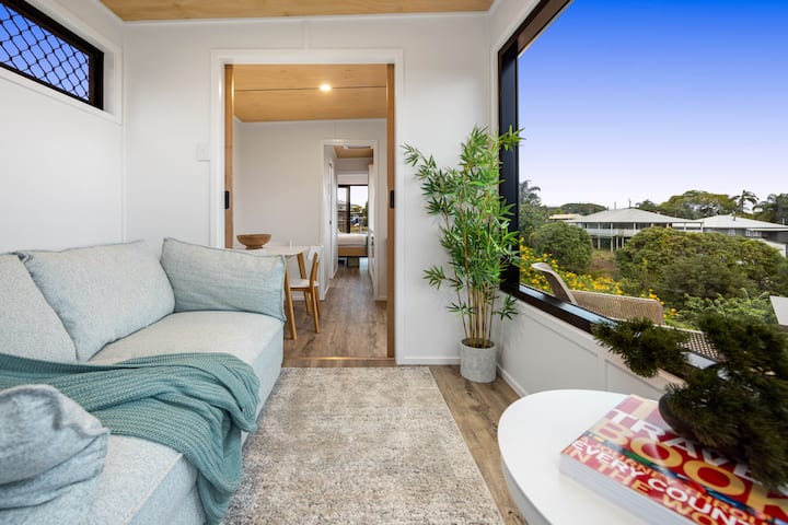 Luxury Tiny Home With Grand Views - Gympie
