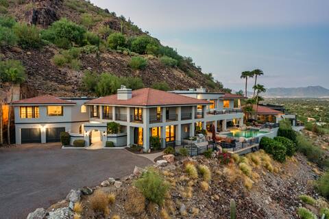 Mansion on the Mountain