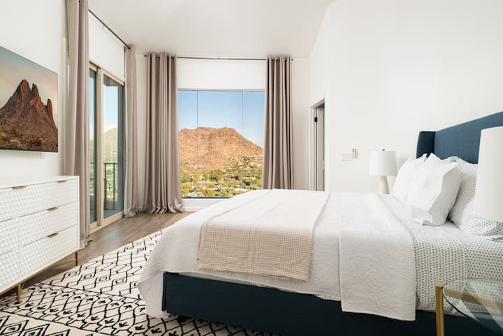 ห้องนอนของเกสท์เฮาส์