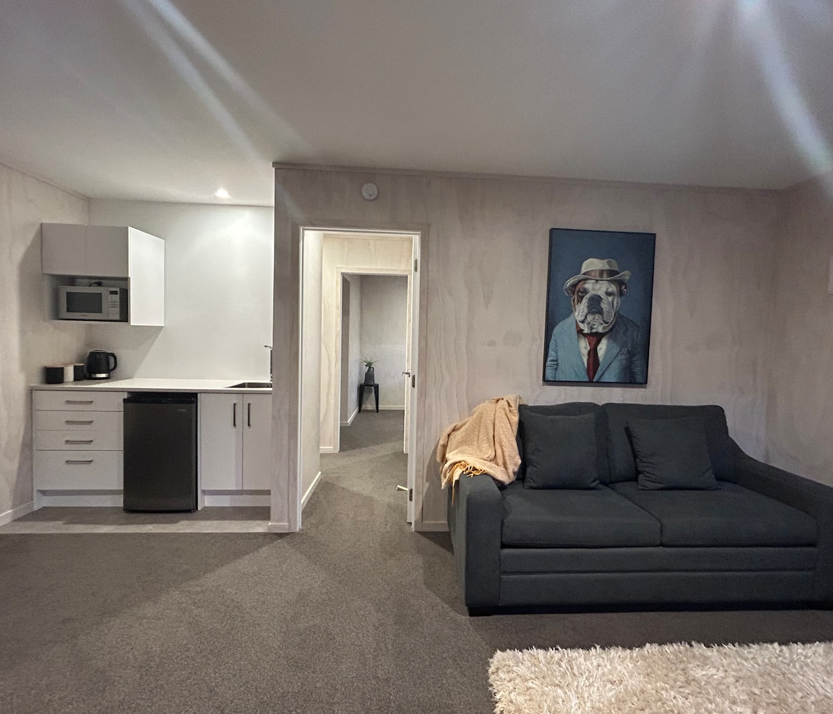 Top Airbnb: Choppers Retreat in Wānaka