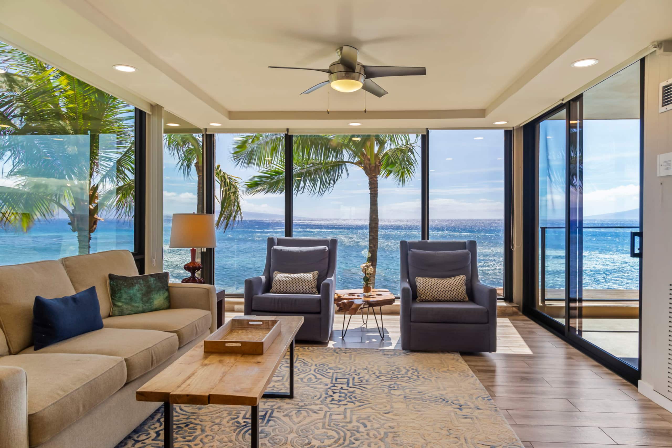 Condo in Lahaina · ★4.92 · 2 bedrooms · 3 beds · 2 baths - Image 2