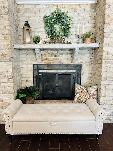Successful Airbnb property: Southern Hideaway in Lewisville
