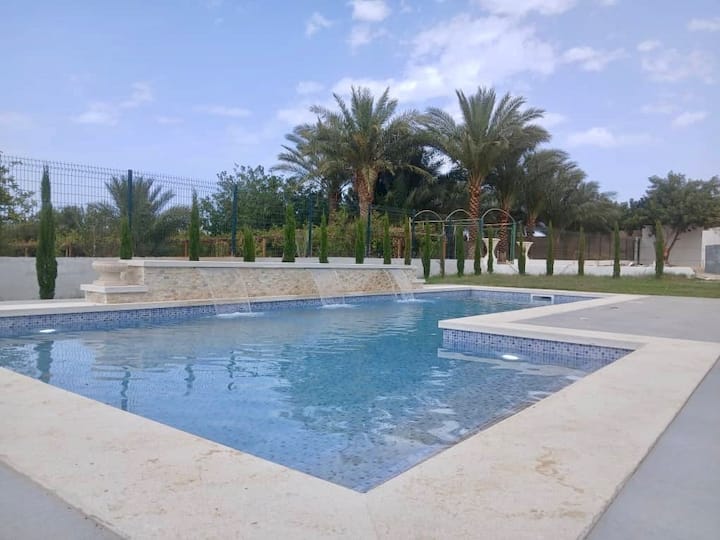 Alandalus Rest House - Libya