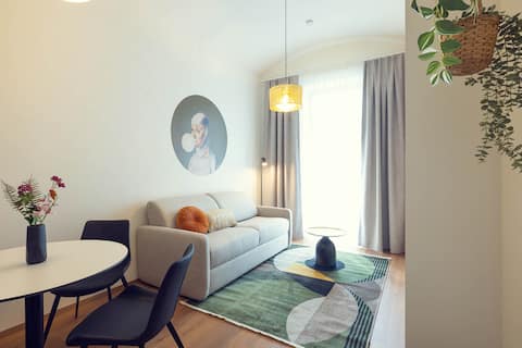 Erfolgreiche Airbnb-Immobilie: Your Oasis in LeonArt Living 3.2 in Sankt Leonhard
