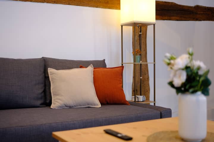 Rouen Centre - Duplex Cosy Pour 5 Personnes - Rouen