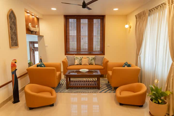 Living room image 1