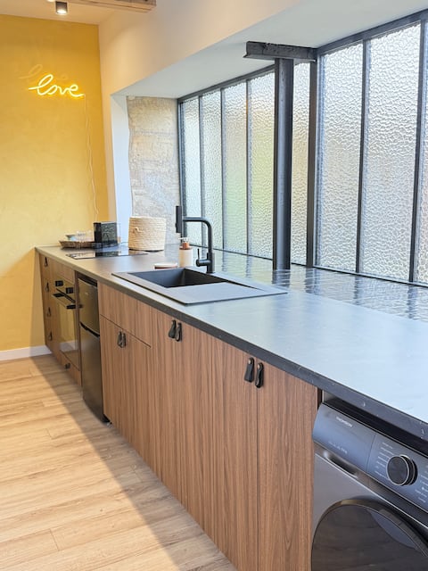 Top performing Airbnb: Romantic getaway with spa in Doué En Anjou