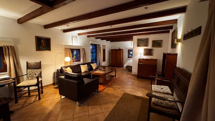 Lores Landhaus - Worpswede - Niedersachsen