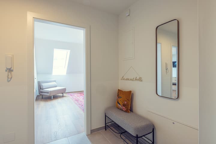 Leonart Living 5.1 With Parking Included - Graz