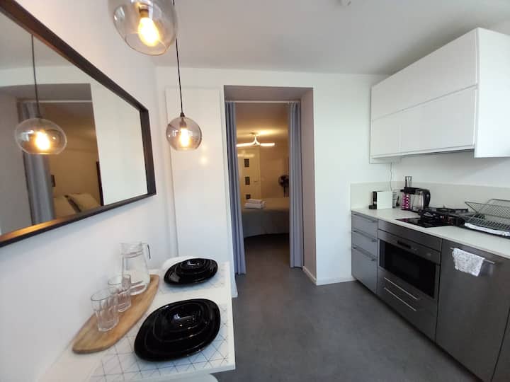 Charming Retreat On Delft City Center - Delft