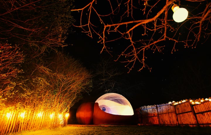 Nuit Romantique Tout Confort Sous Les éToiles. - Profondeville