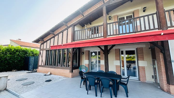 Maison Cerises Du Mas Des Cerisiers - Lot-et-Garonne
