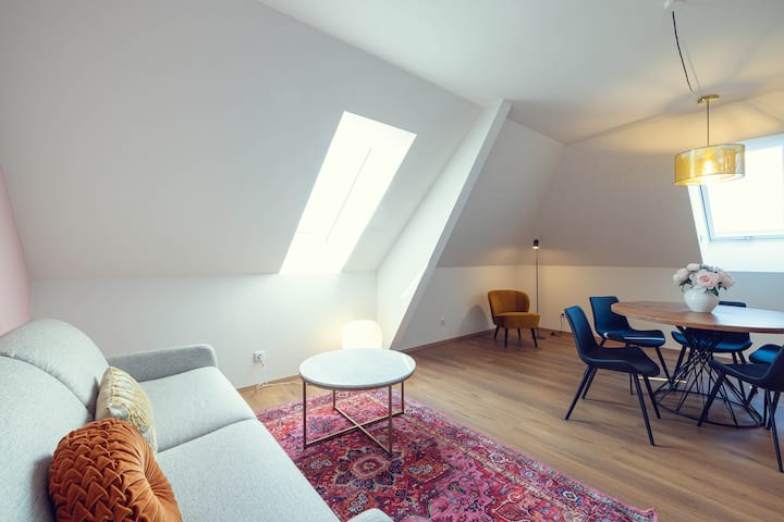 Leonart Living 5.4 With Parking Included - Graz