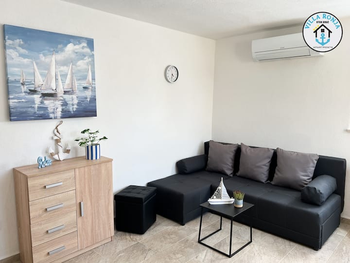 Apartment Villa Ronja - Supetar