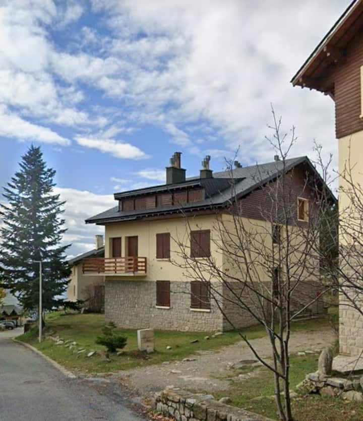 Appartement 6 Pers Centre-ville - Font-Romeu-Odeillo-Via