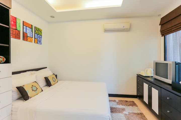 ห้องนอน