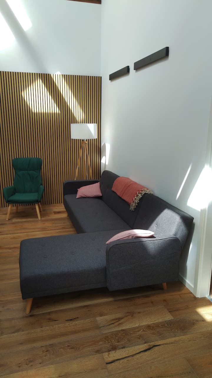 Dachgeschoss-loft - Ludwigsfelde