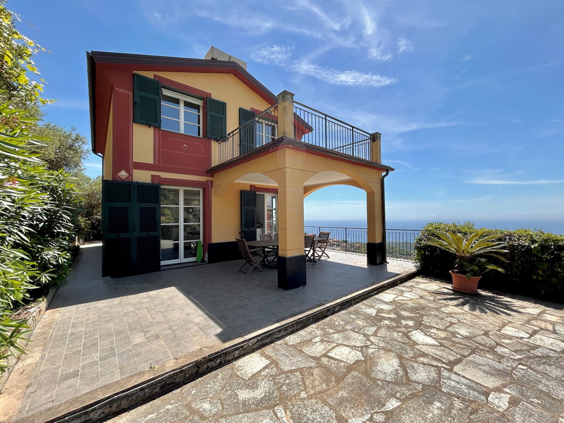 COGO, Premium Private Villa Vista Mare