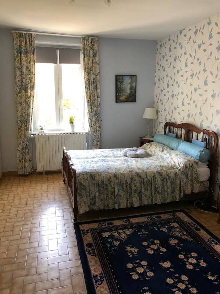 ห้องนอน