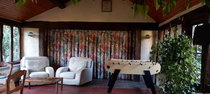 Gîte La Tanière Du Goupil - Sologne