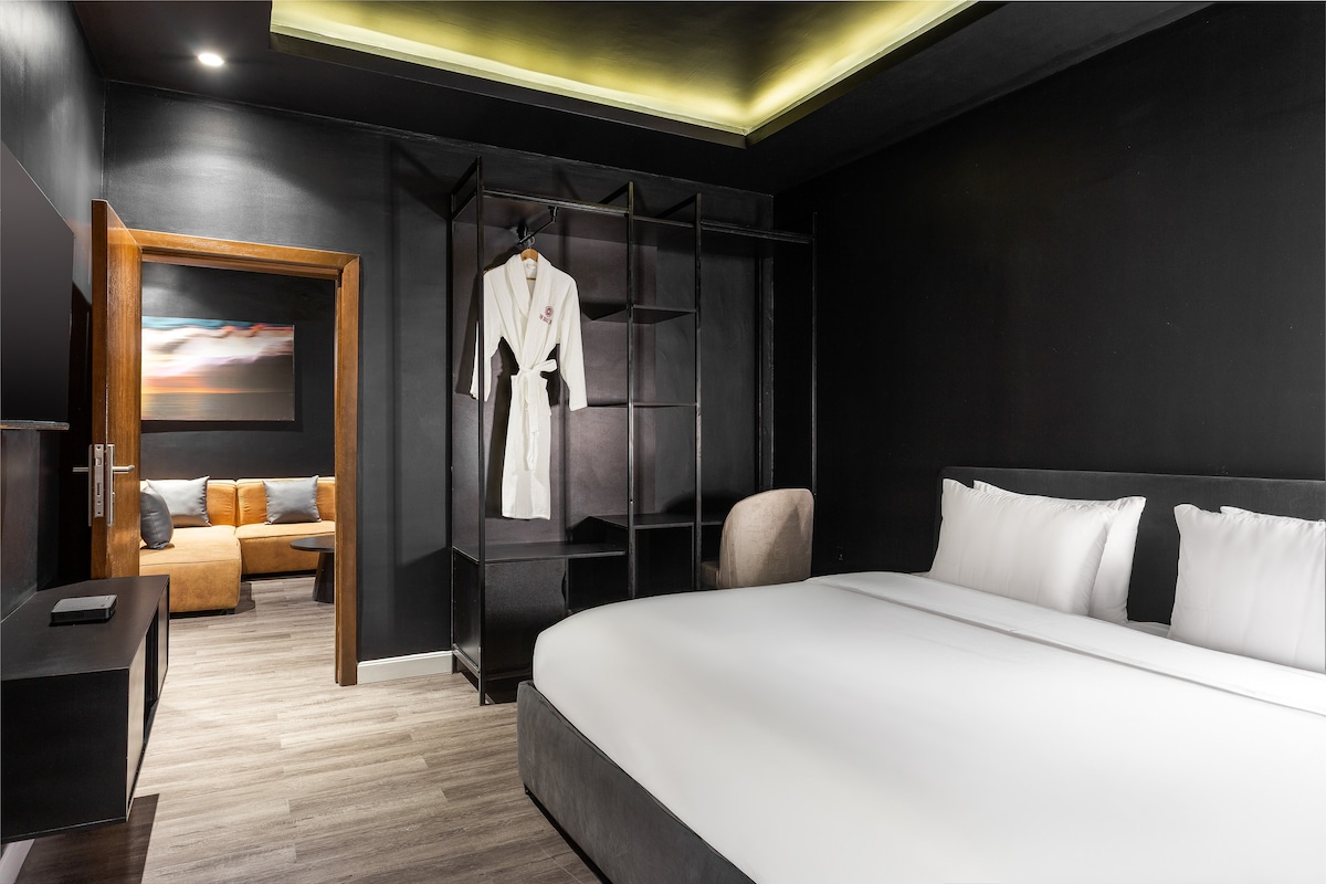 ห้องนอน