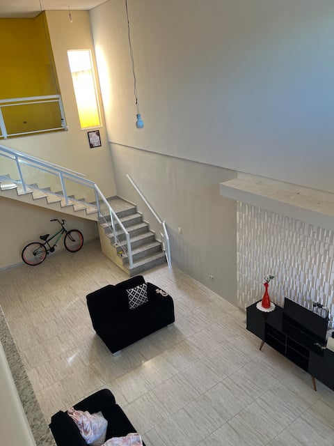 Airbnb em destaque: Top house for leisure or rest. em Caraguatatuba