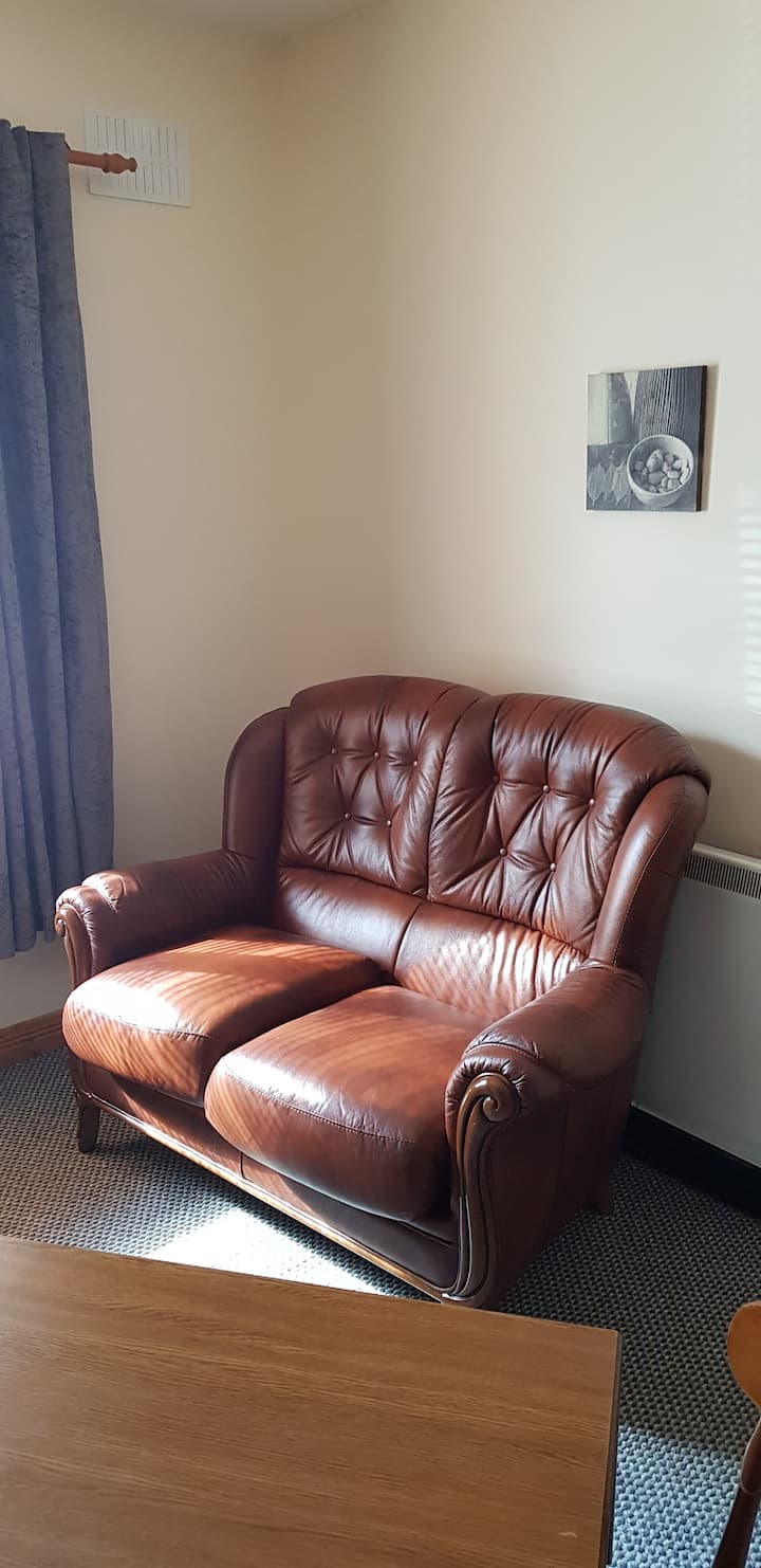 Quiet City Center Apartment - Sligo