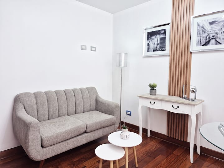 Minidepartamento Cerca A Av. Pardo - Lima