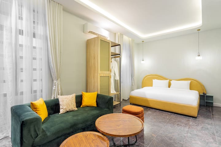 საძინებელი