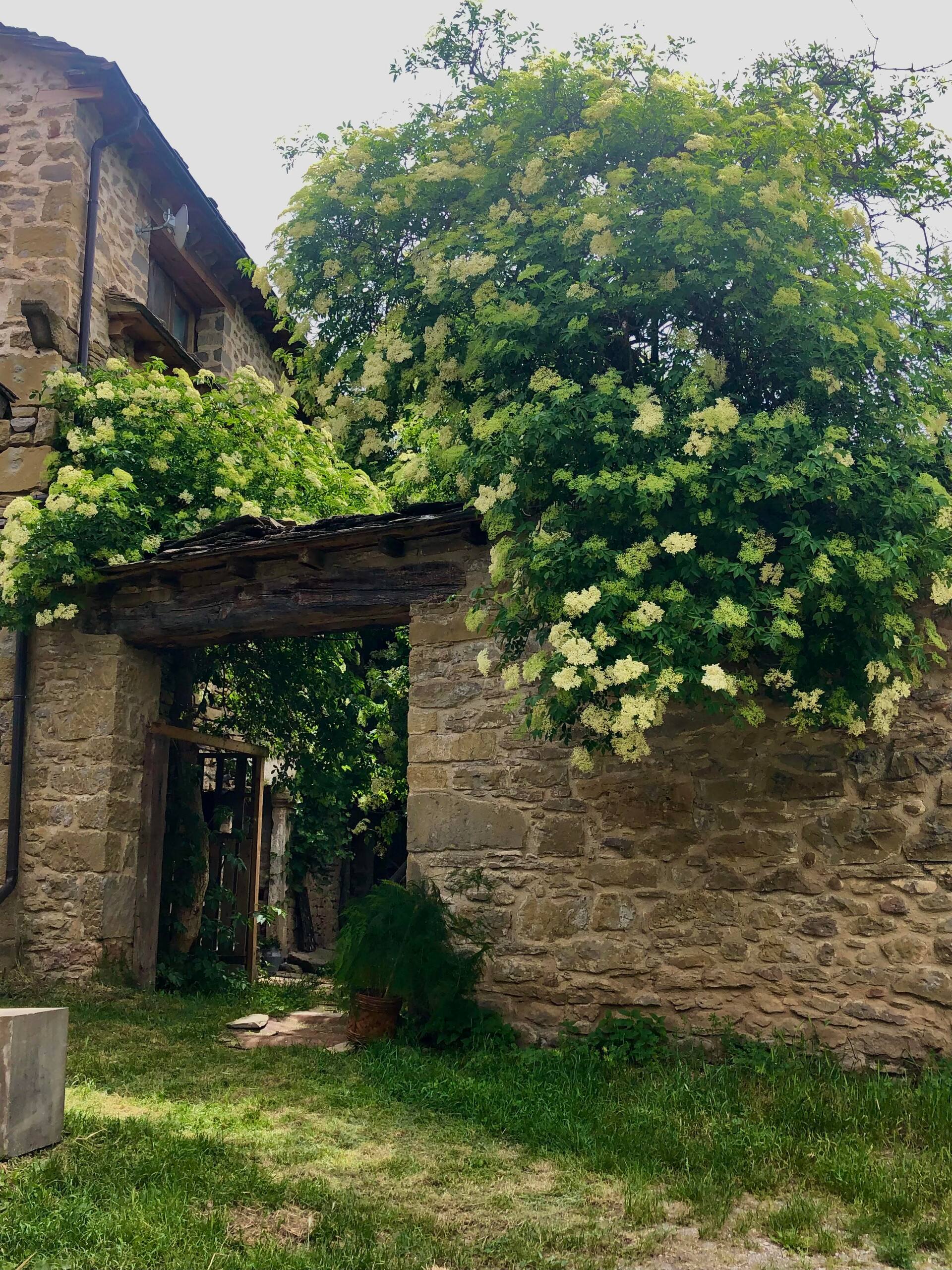 Ecovillage in the Aragonese Pyrenees