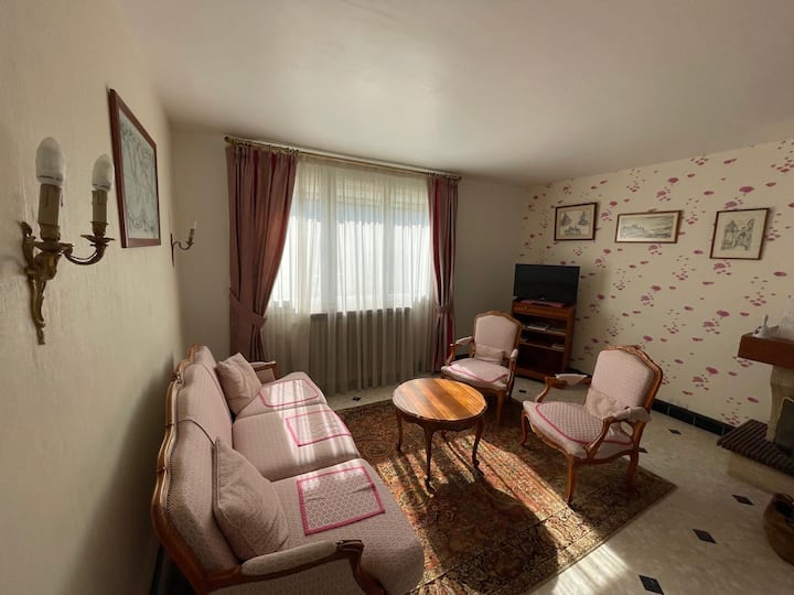 Maison Avec Véranda Et Jardin - Villers-Cotterêts