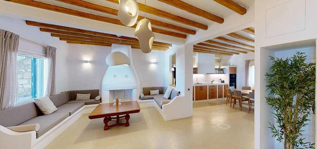 Villa Idro Mykonos • Sunset & Pool gallery image 5