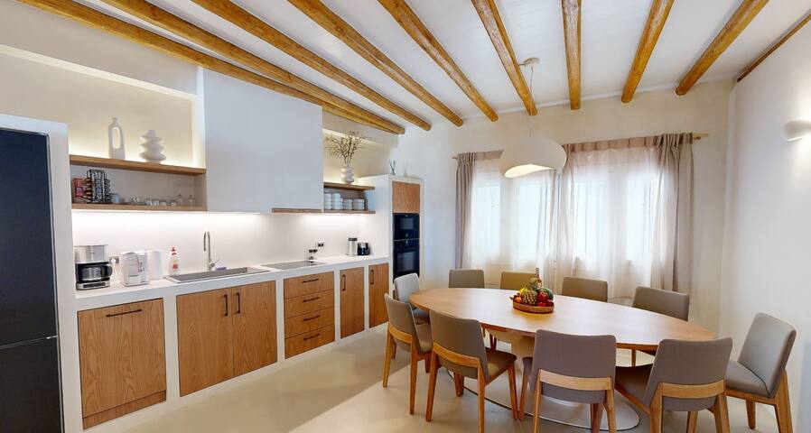 Villa Idro Mykonos • 5BR+Suite gallery image 5