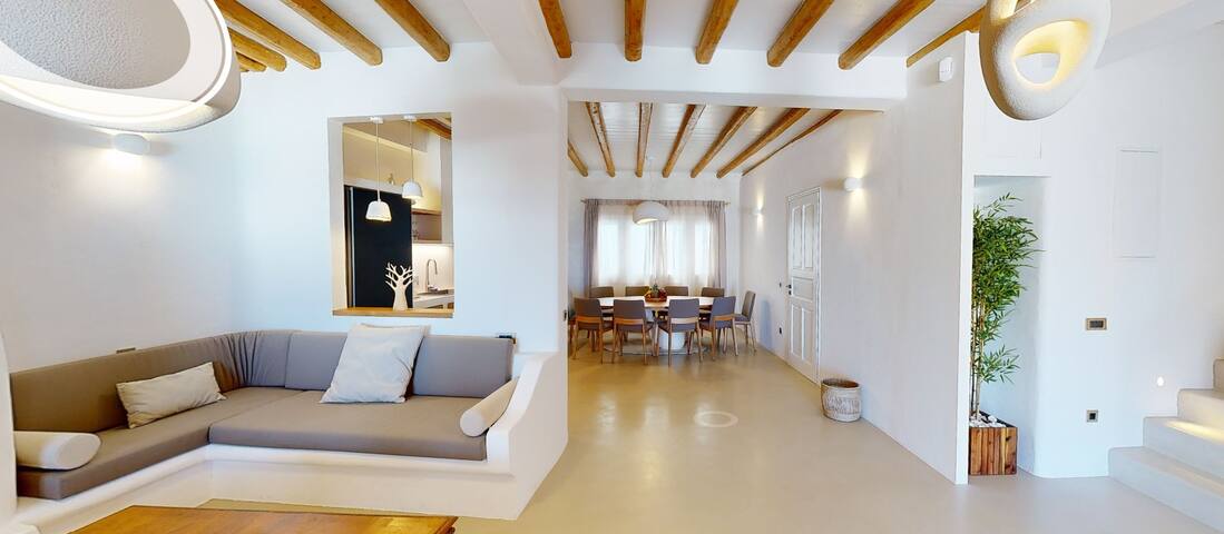 Villa Idro Mykonos • 5BR+Suite gallery image 4