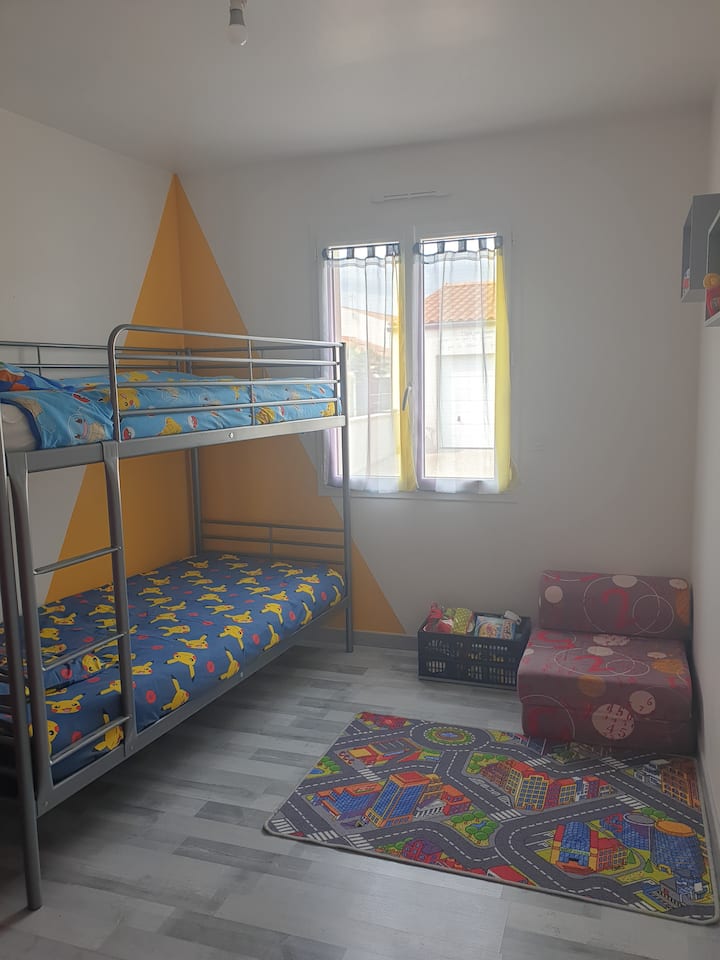 Dhomë gjumi