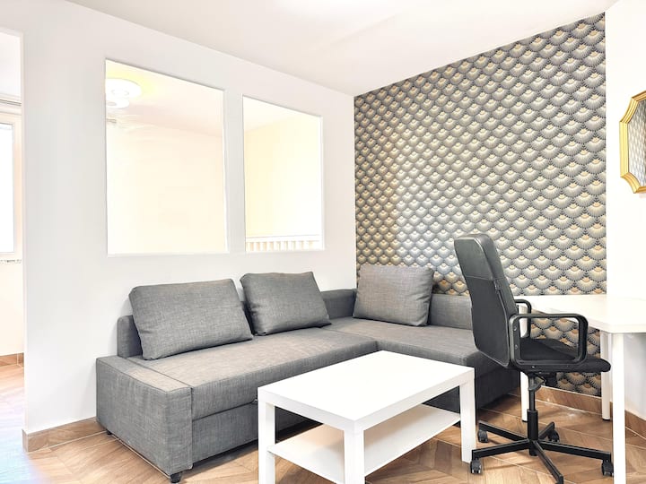 Appartement Chic Tout éQuipé Près Paris Air Show - Le Bourget