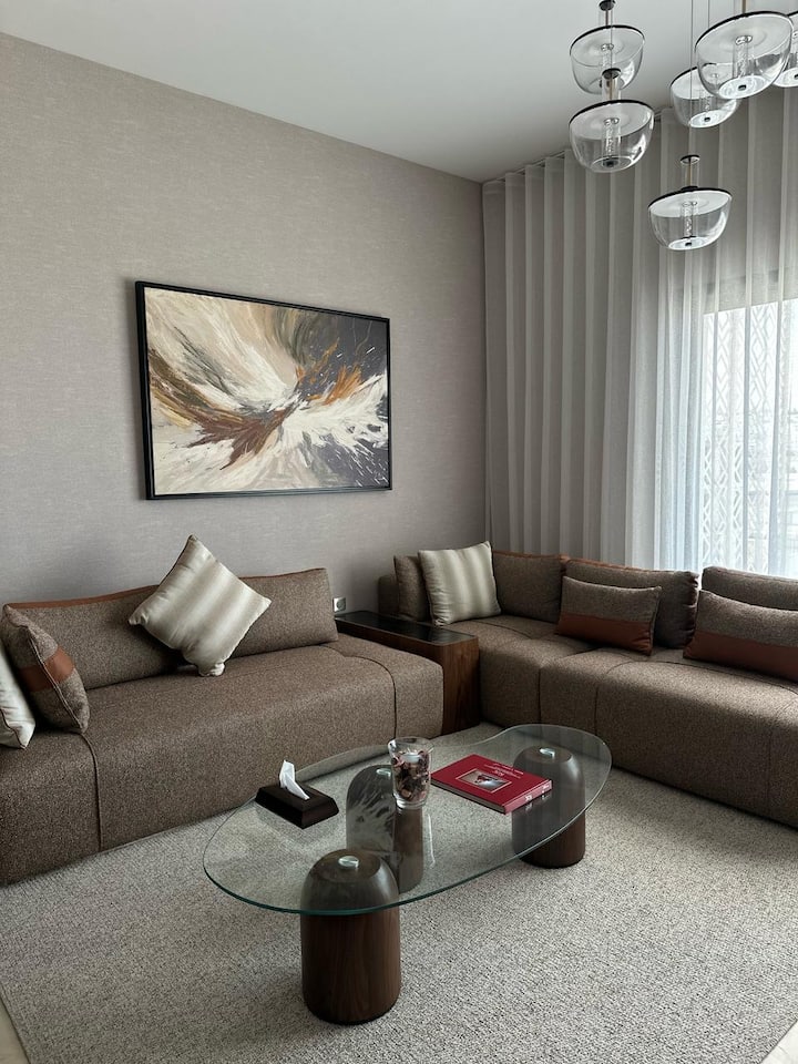 Appartement Au Cœur De La Marina - Tangier