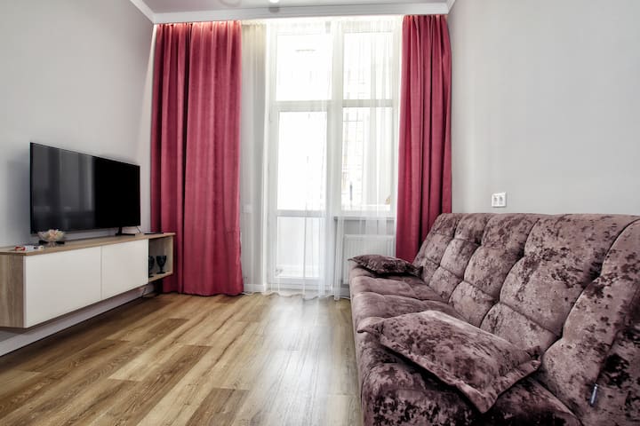 Comfy 1-br Apartment In Astana - Kazakhstan