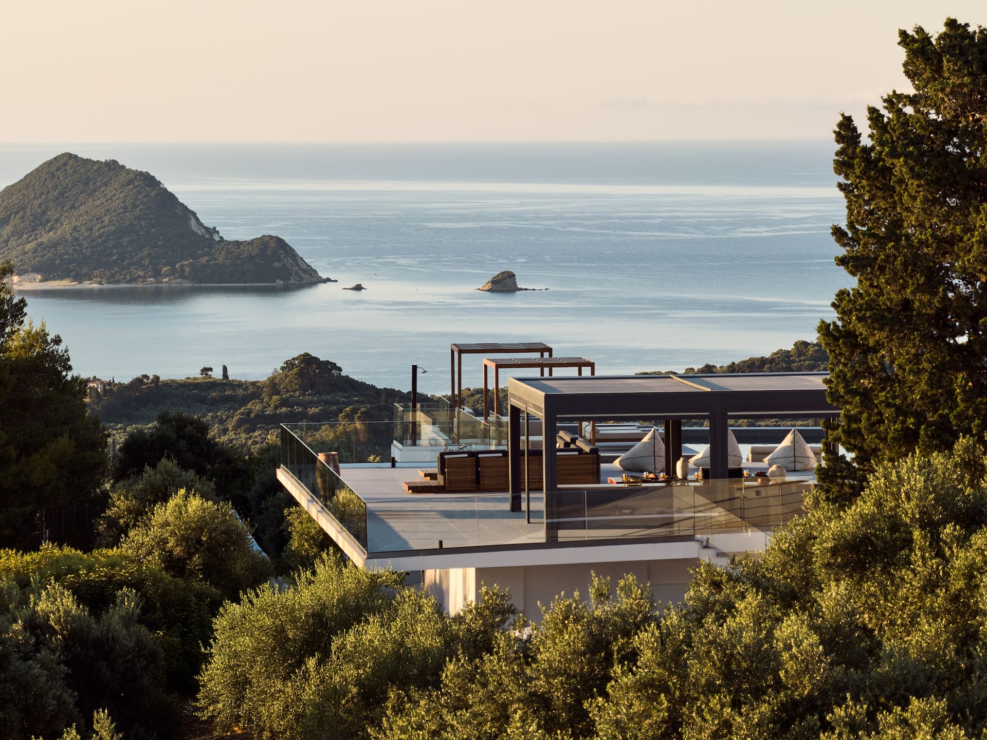 Marisia Luxury Villa, An Acre of Endless Blue by MindYourVilla