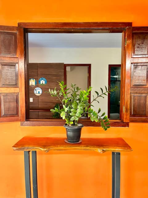 Casa Avôhai in Caraíva Bahia