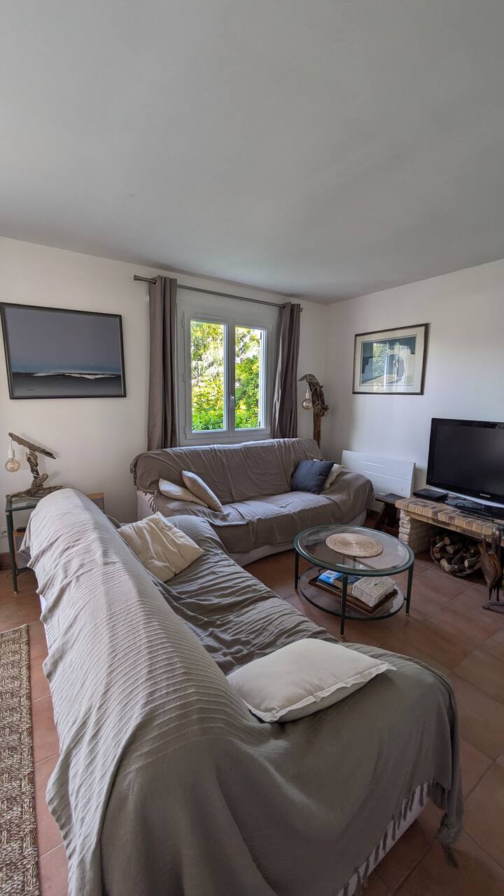 Echapée Blonvillaise, Maison Familiale Avec Jardin - Villers-sur-Mer
