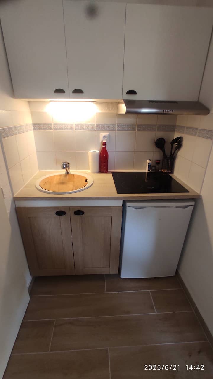 Maison Vacances Dans Résidence - Saint-Brevin-les-Pins