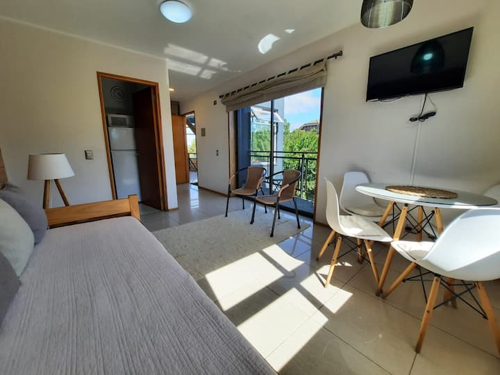 Departamento Con Balcón - Guadalauquen Valdivia - Valdivia
