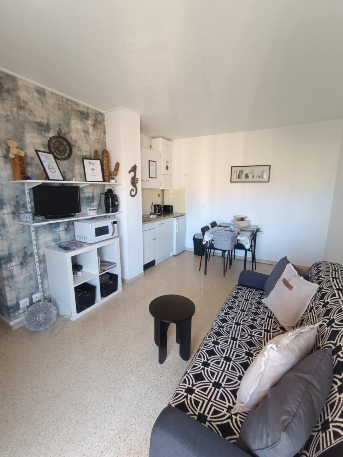 Área de convivencia