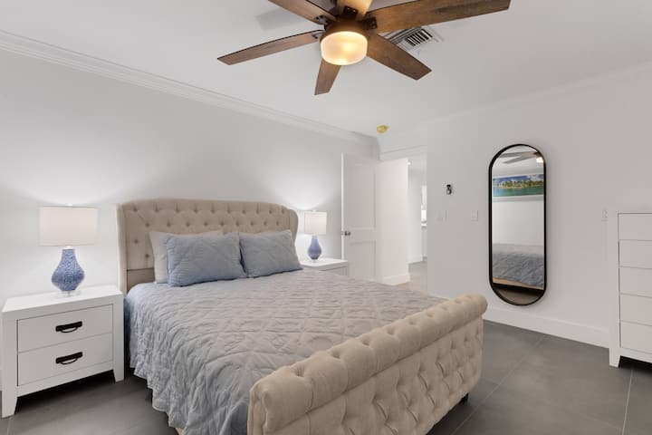 חדר שינה 2 מיטת קווין סייז