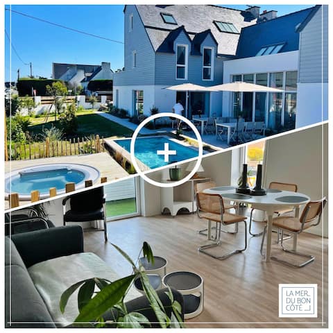 LOFT and Apartment: sleeps 21